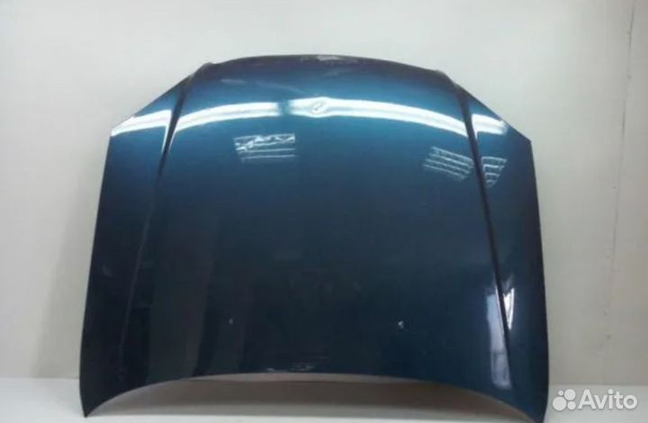 Капот chevrolet lacetti седан