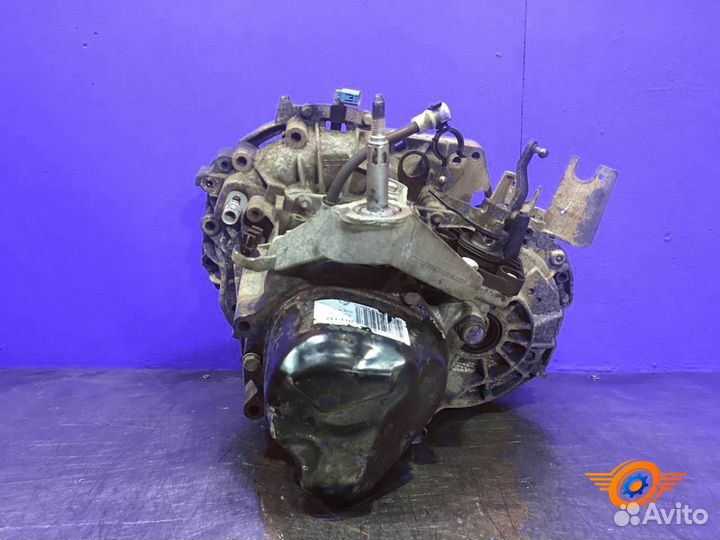 МКПП Renault Megane 2 кабриолет K4M812 1.6L 1598