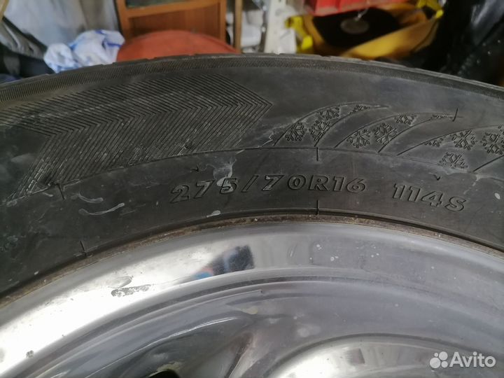 Диски r 16