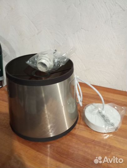 Люстра Лофт на 1 лампу