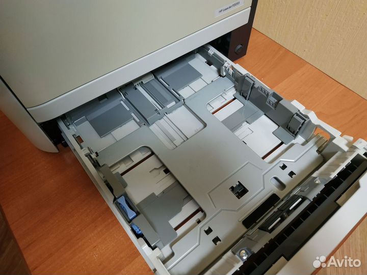 HP Laserjet P2055