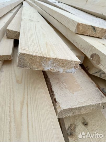 Доска из сосны