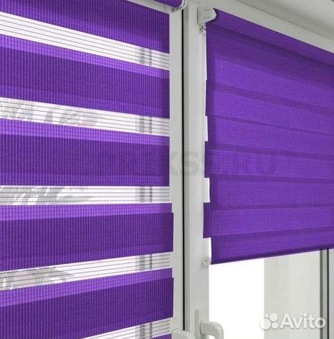 Жалюзи день ночь