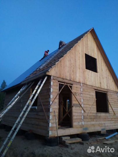 Услуги плотника