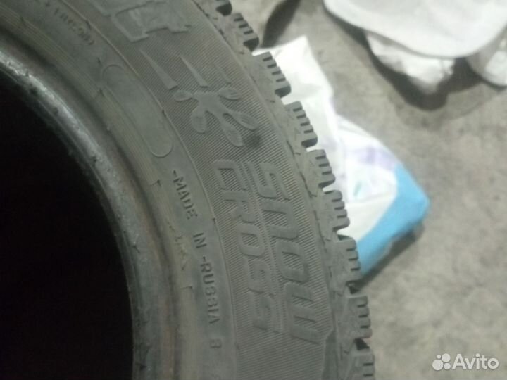 Cordiant Snow Cross 2 185/65 R14