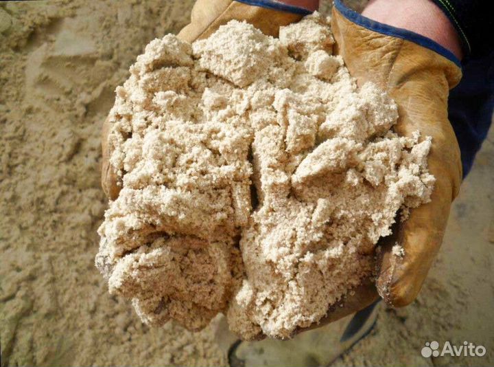 Песок речной