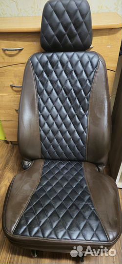Сиденье УАЗ 3151-Хантер