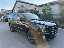 Cadillac Escalade 6.2 AT, 2017, 195 865 км, с пробегом, цена 5 200 000 руб.