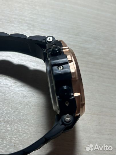 Мужские наручные часы casio g schok