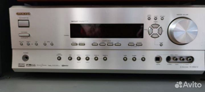 Ресивер Оnkyo