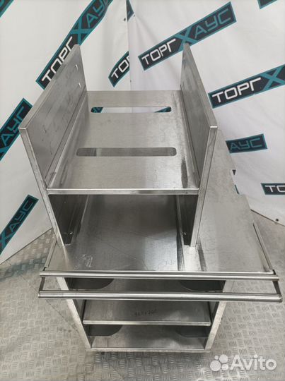 Стол сервировочный franke