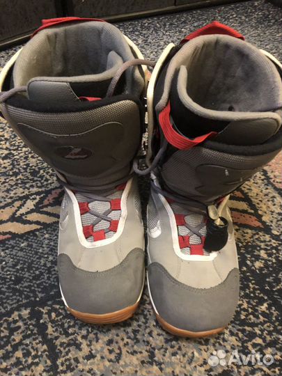 Ботинки для сноуборда Lamar