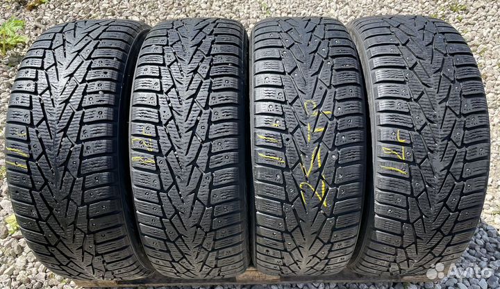 Nokian Hakkapeliitta 7 225/55 R17