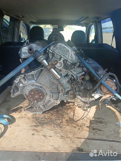 Двигатель 1mz fe