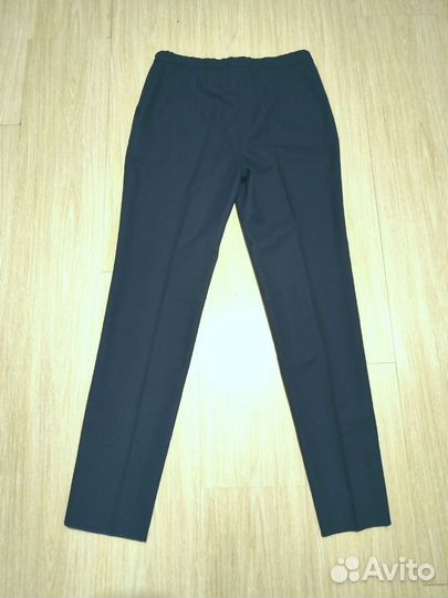 Брюки школьные р. 158