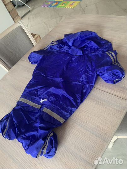 Дождевик для собак