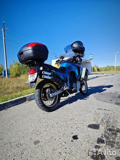 Honda Transalp