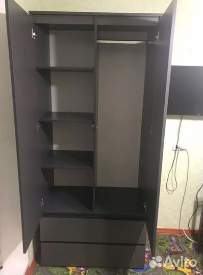 Шкаф Грей новый