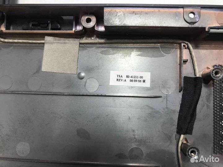 Поддон для Fujitsu Siemens Amilo Pa1538