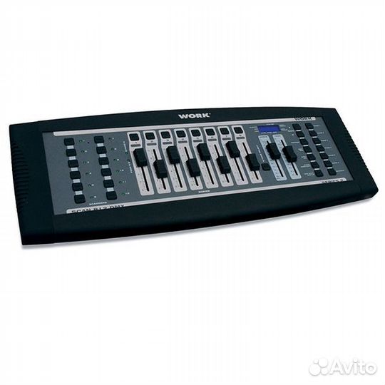 Продаю дмх контроллер