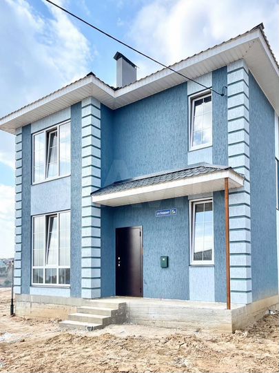 Коттедж 120 м² на участке 4,5 сот.