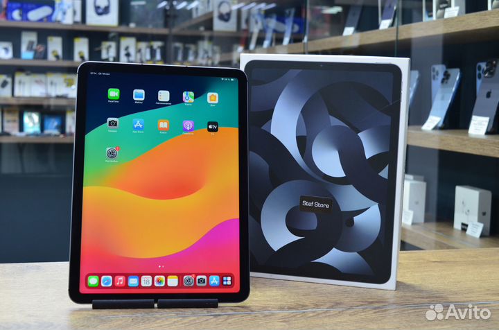 iPad Air 5 256gb Wi-Fi + Cellular