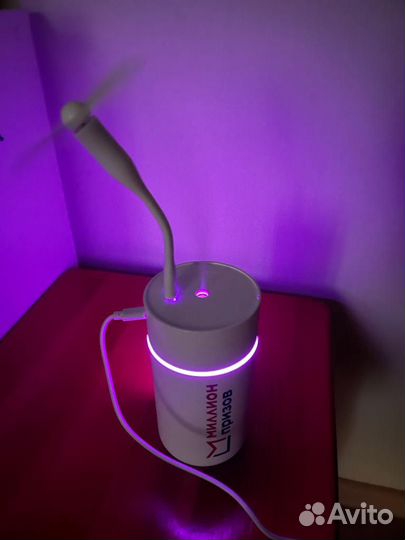 Увлажнитель воздуха sprinkle evolt