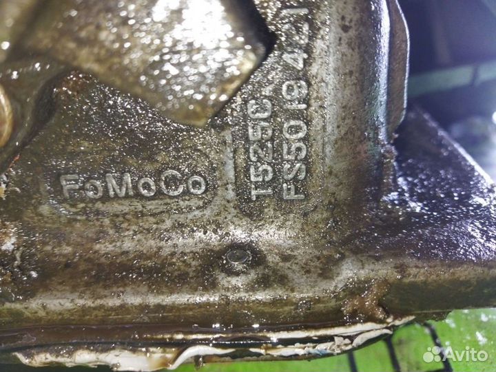 АКПП mazda 6 под ремонт