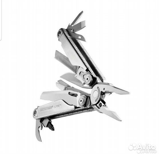 Мультитул Leatherman Surge оригинал