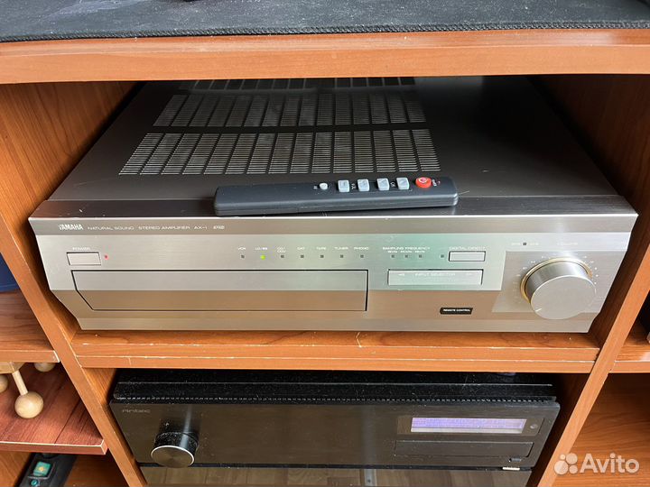 Yamaha ax 1