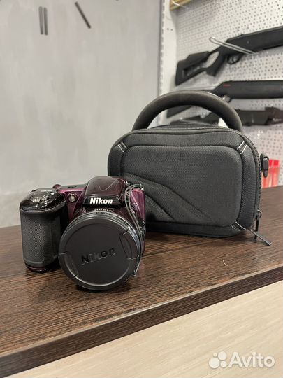 Фотоаппарат Nikon Coolpix l830