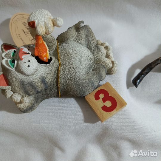 Интерьерные фигурки