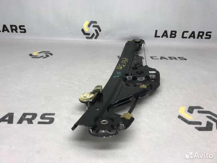 Стеклоподъемник задний правый Bmw 5 E60 N52 N52B30