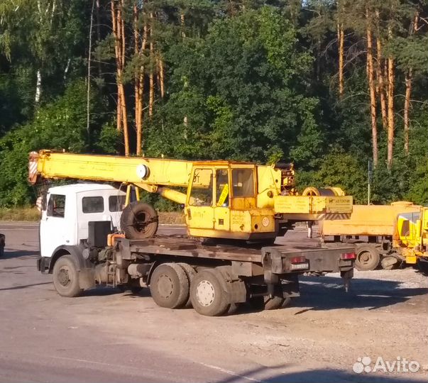 Автокран