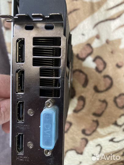 Видеокарта rx480 8gb sapphire nitro