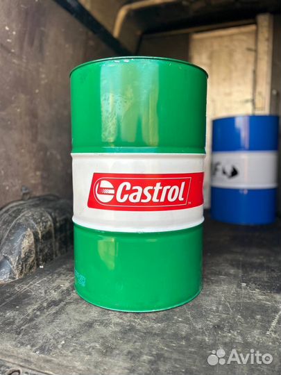 Моторное масло Castrol Edge C3 5W-40 / 60 л