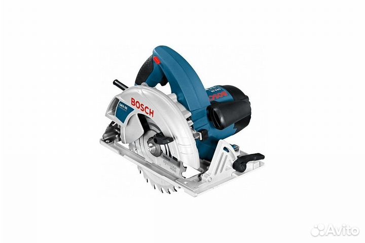Дисковая пила Bosch GKS 65 0.601.667.000
