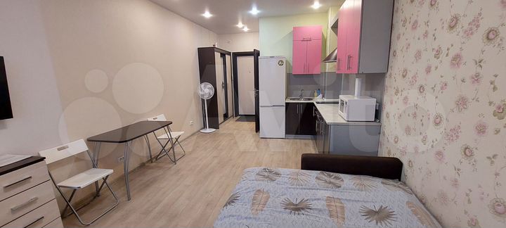 Квартира-студия, 24 м², 15/16 эт.