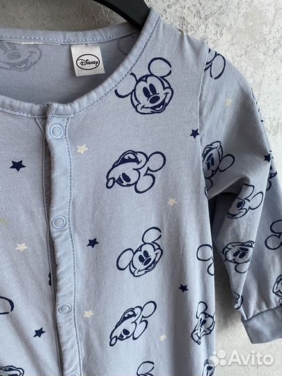 Cлипы H&M оригинал пакетом 92