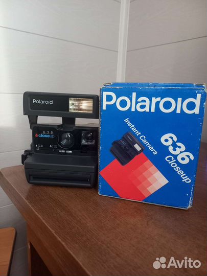 Фотоаппарат поларойд