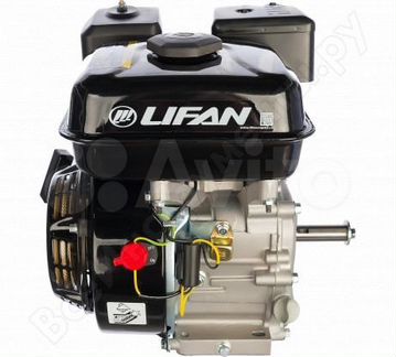 Двигатель Лифан 170 F-7 л.с.(новые)
