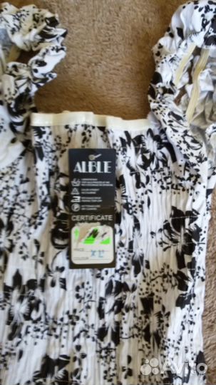 Новое платье