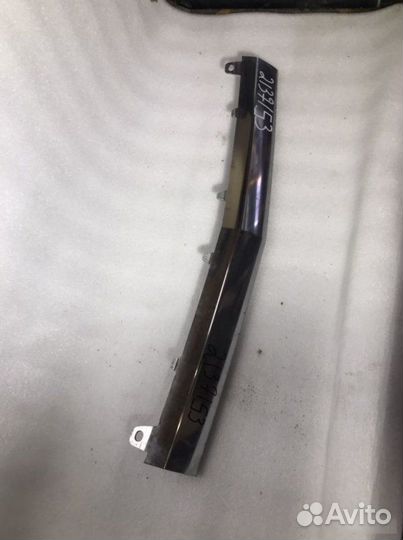 Накладка бампера передняя Mercedes-Benz