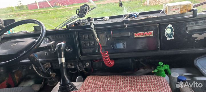 КАМАЗ 5320, 1993