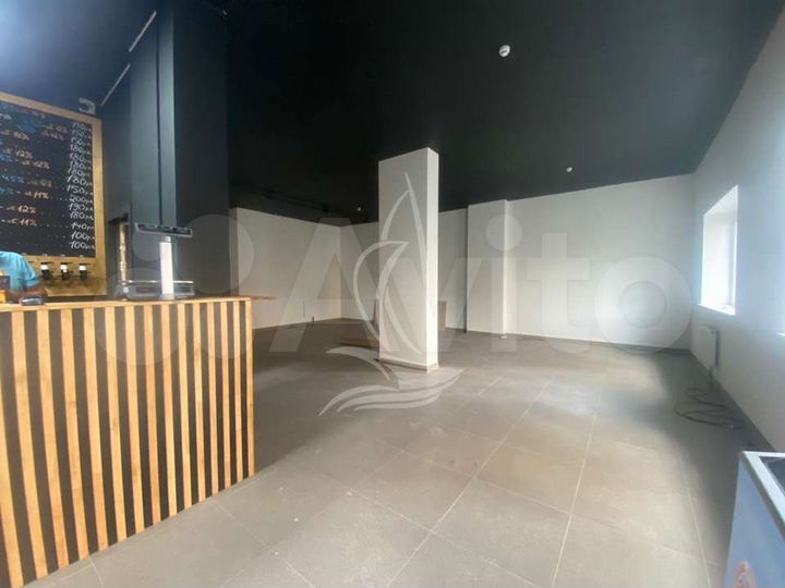 Торговое помещение, 90 кв.м