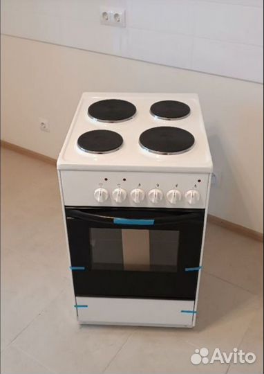 Плита электрическая новая 50