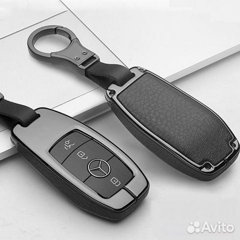 Чехол для ключа Mercedes Мерседес
