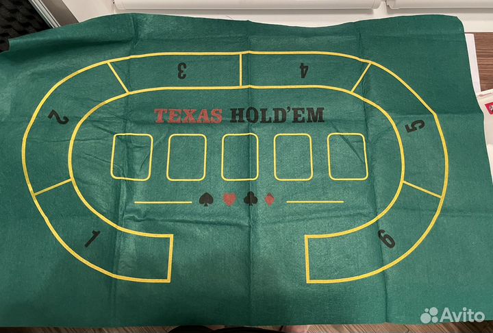 Покерный набор