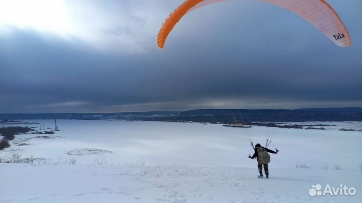 Параплан BGD Tala S