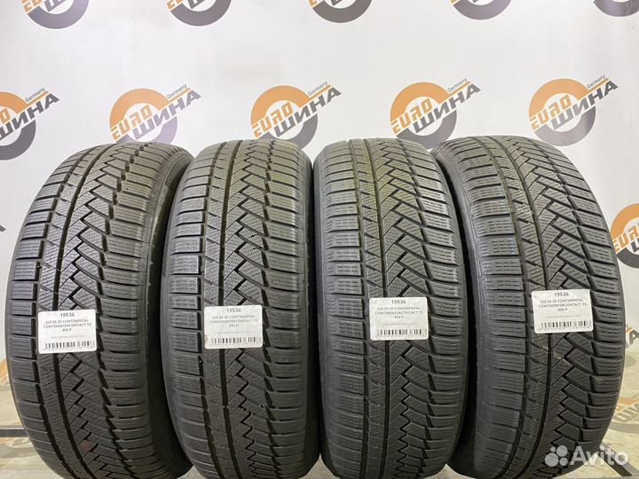 Continental ContiWinterContact TS 850 P 235/55 R20